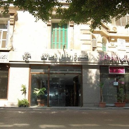 Nile Zamalek Hotel Giza Zewnętrze zdjęcie
