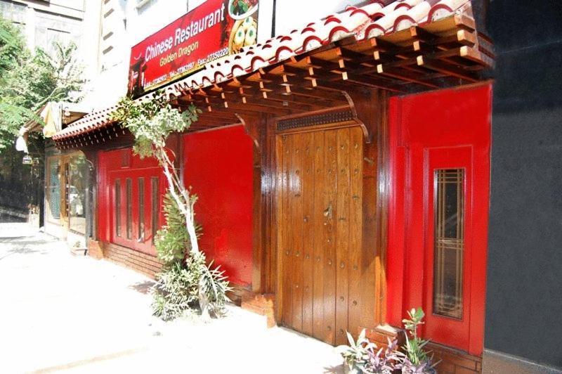 Nile Zamalek Hotel Giza Zewnętrze zdjęcie