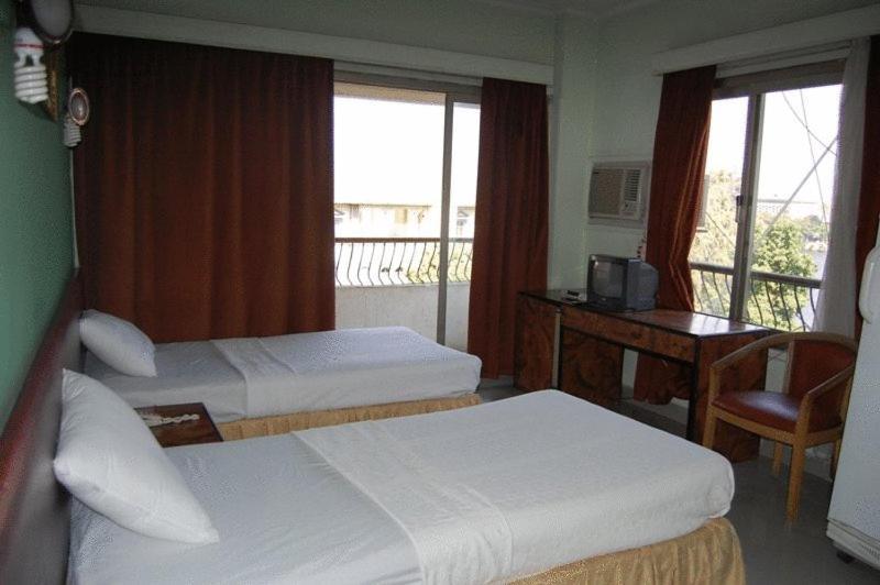 Nile Zamalek Hotel Giza Pokój zdjęcie